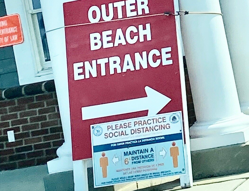 Smith Point County Park-Shirley必去景点