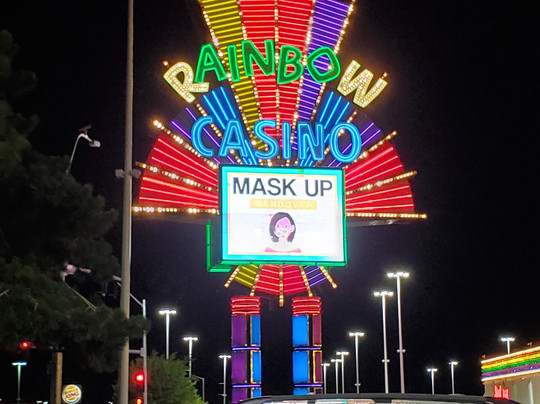 Peppermill Wendover Hotel Casino主图