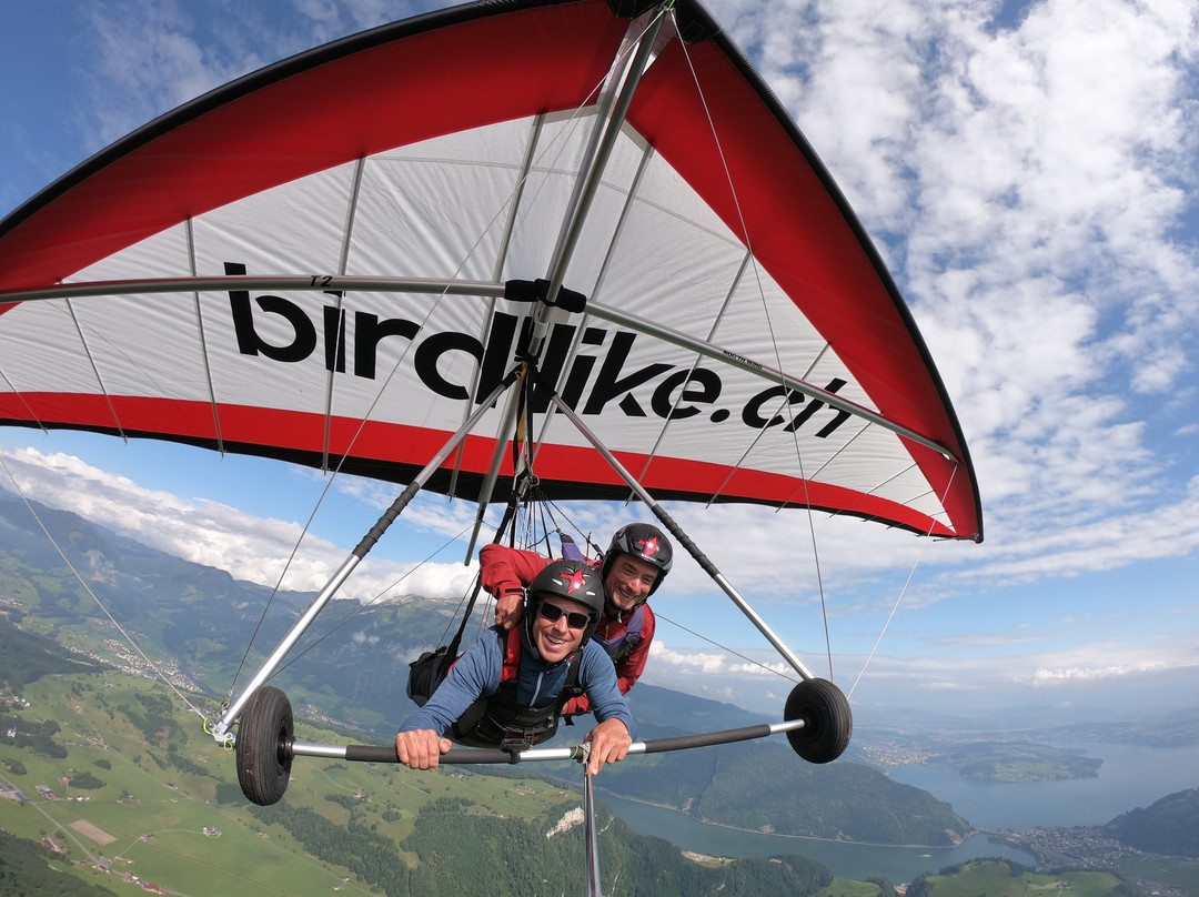 Birdlike Hang Gliding-Ennetmoos必去景点