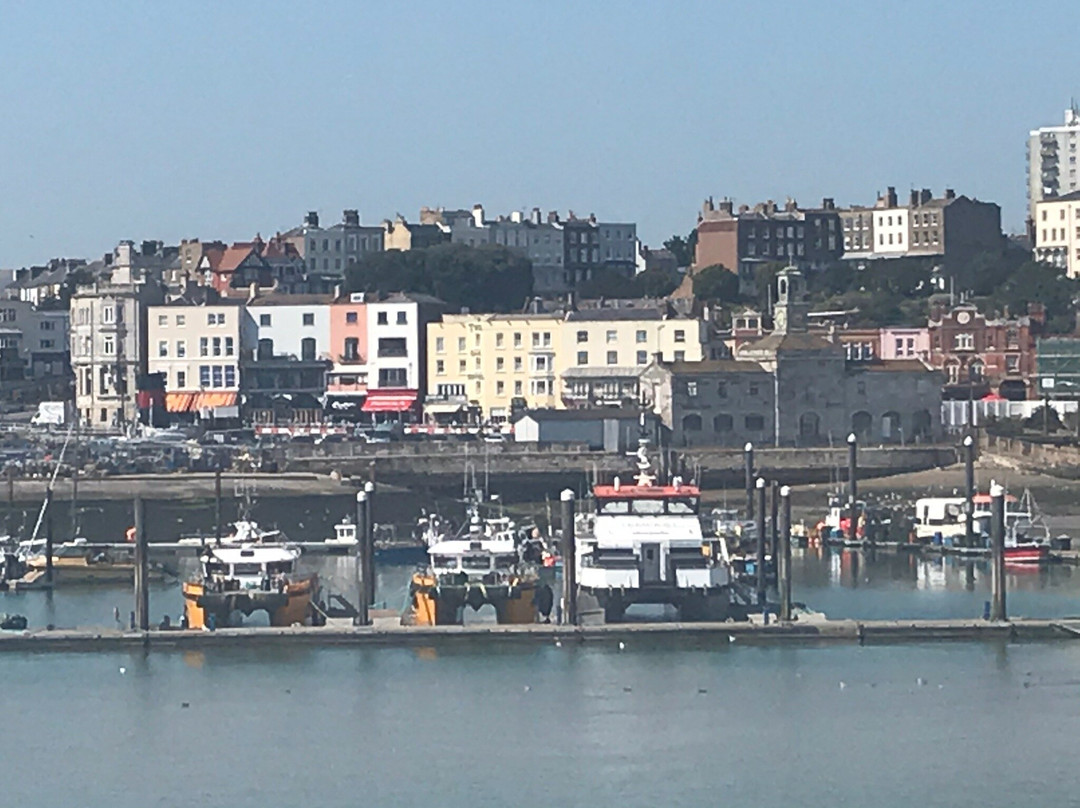 Ramsgate Royal Harbour & Marina景点图片