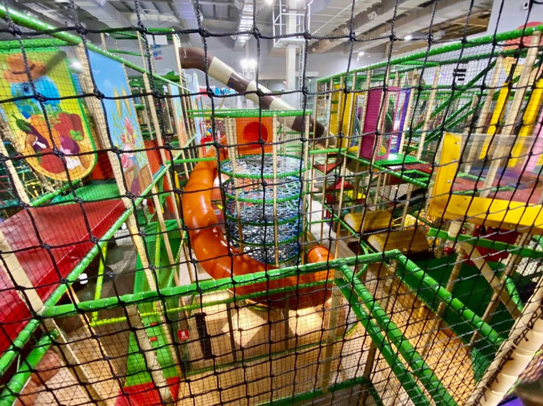 MEGA HarborLand - Mega Bangna-北揽必去景点