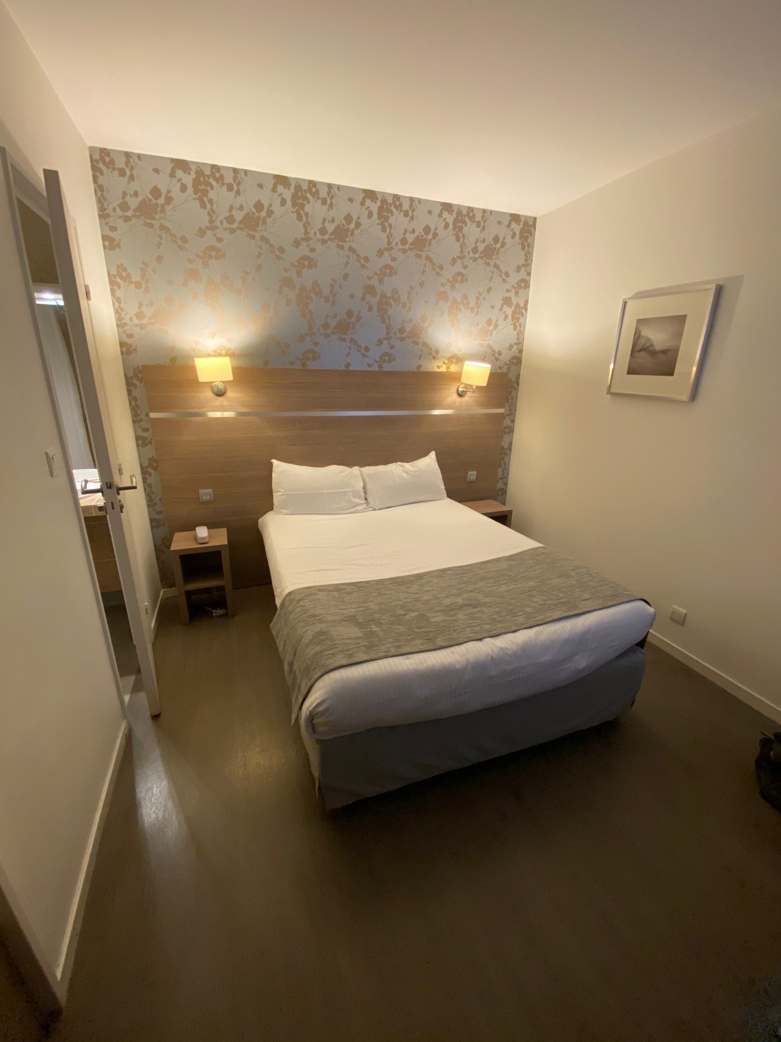 Logis Hôtel le Beaujoire-官方