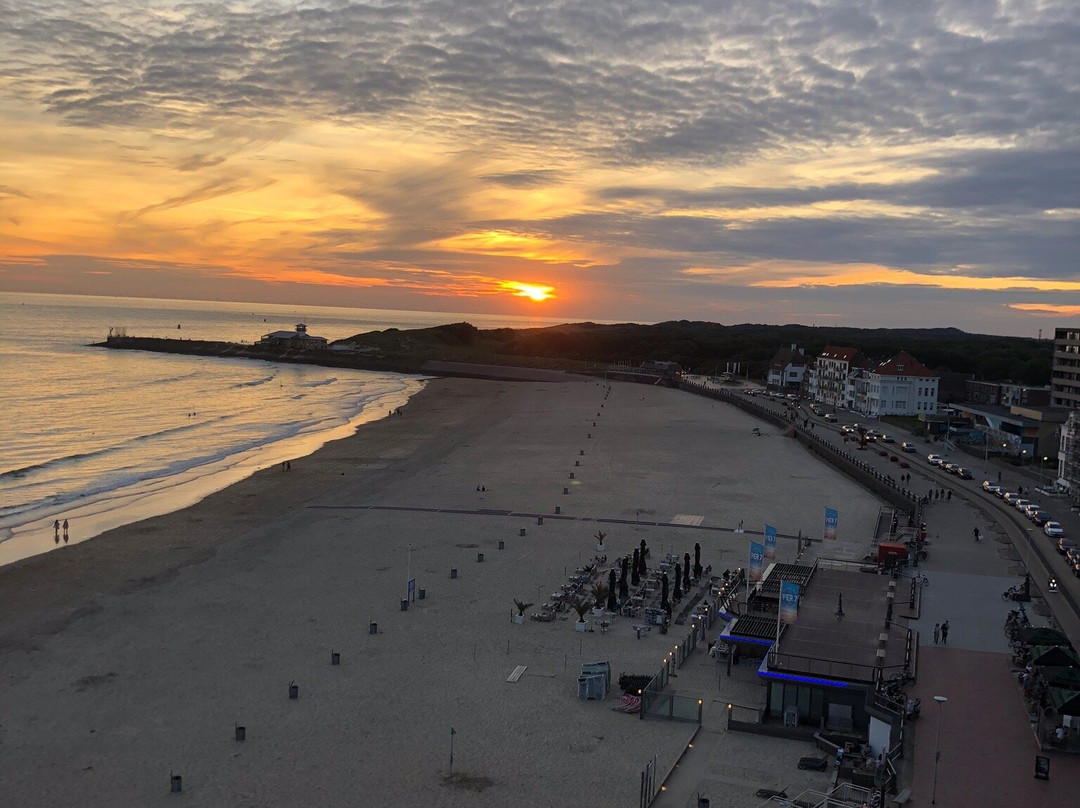 Strandappartementen De Gulden Stroom主图