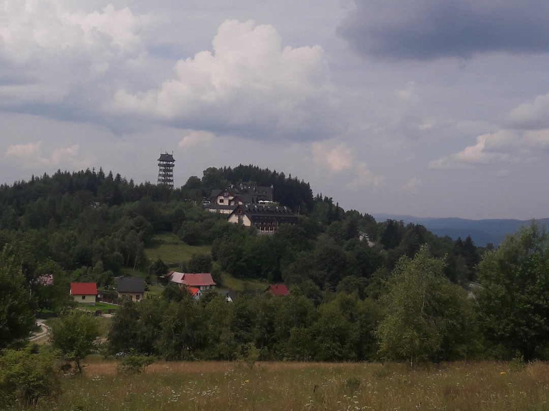 Beskidzki Raj Hotel主图