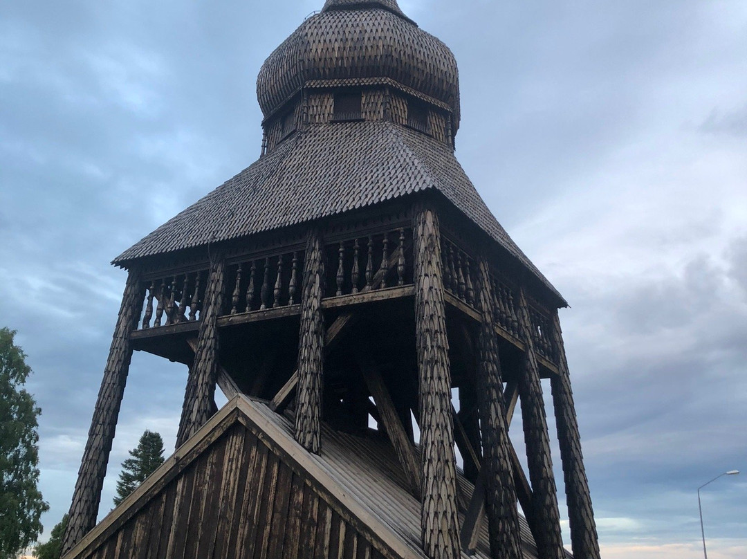 Froso kyrka景点图片
