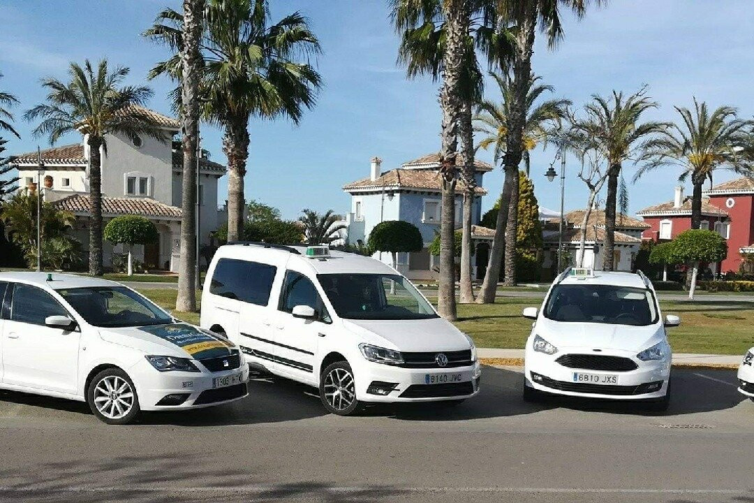 Transfers Mar Menor-Torre-Pacheco必去景点