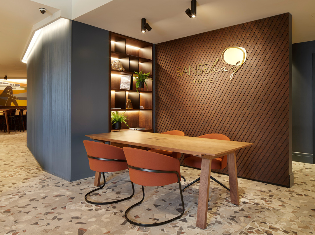 SANSEbay Hotel主图