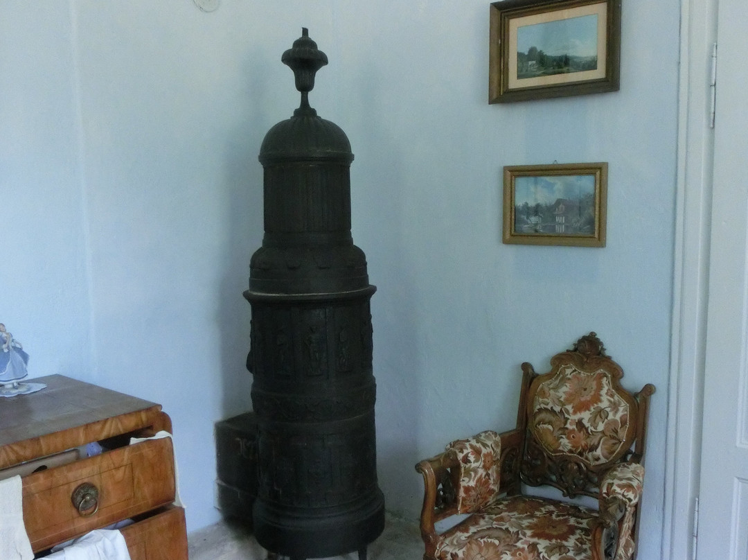 Jezeri Chateau-Most必去景点