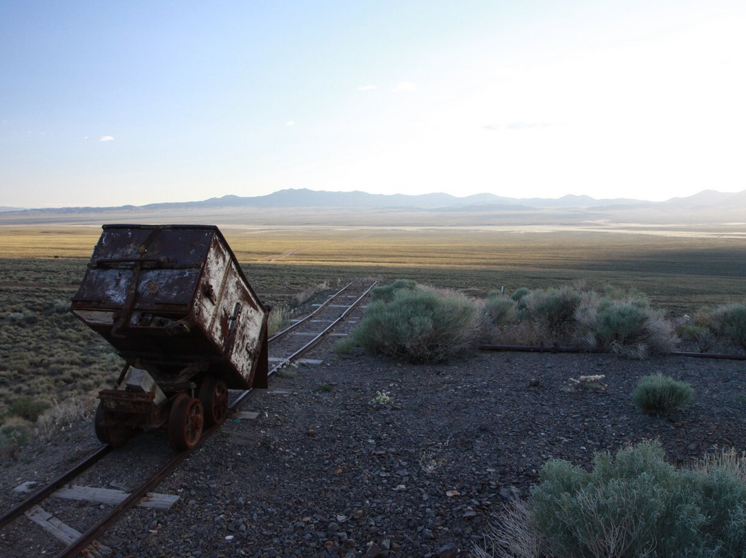 Berlin-Ichthyosaur State Park-Austin必去景点