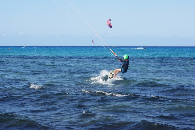 Kitesurf La Caletta-Siniscola必去景点
