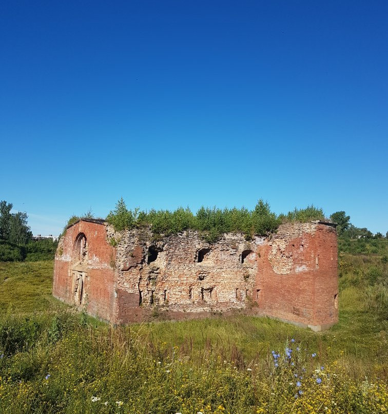 Babrujsk Fortress-Bobrujsk必去景点