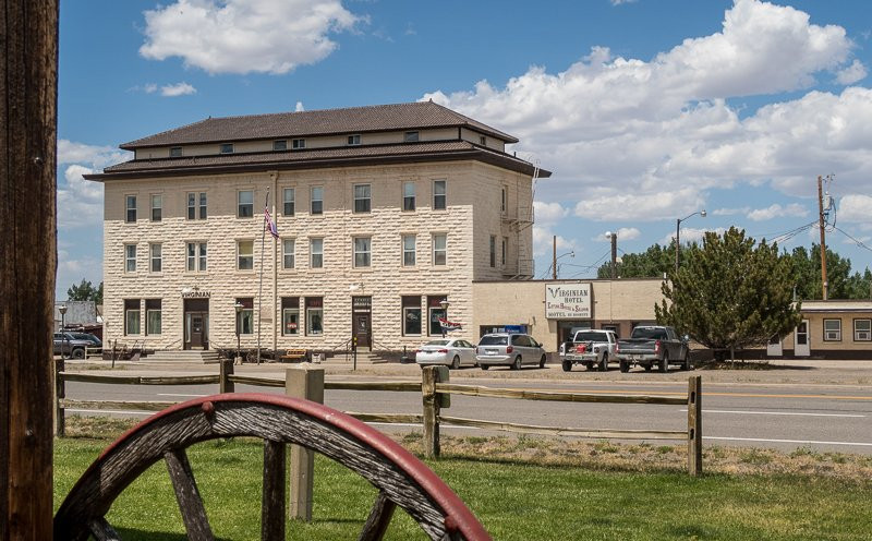 Medicine Bow Museum-Medicine Bow必去景点