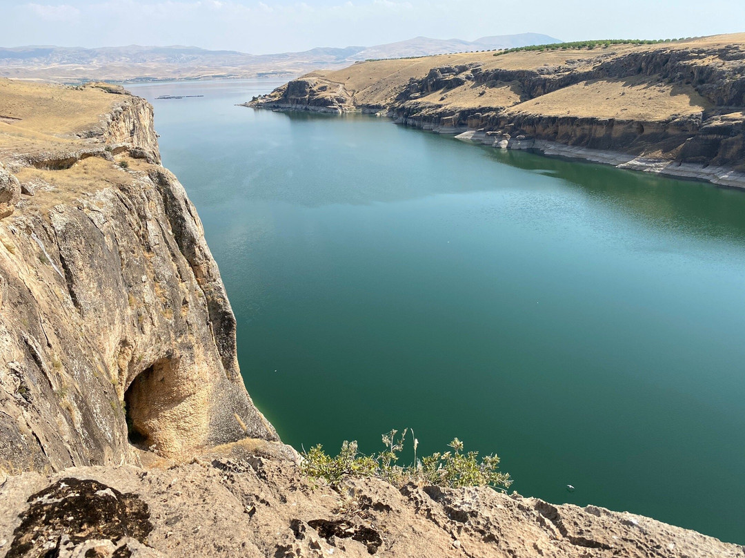 Black Stork Canyon-Elazig必去景点