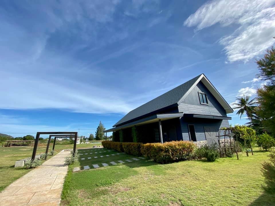 The Barn Hua Hin-浴室
