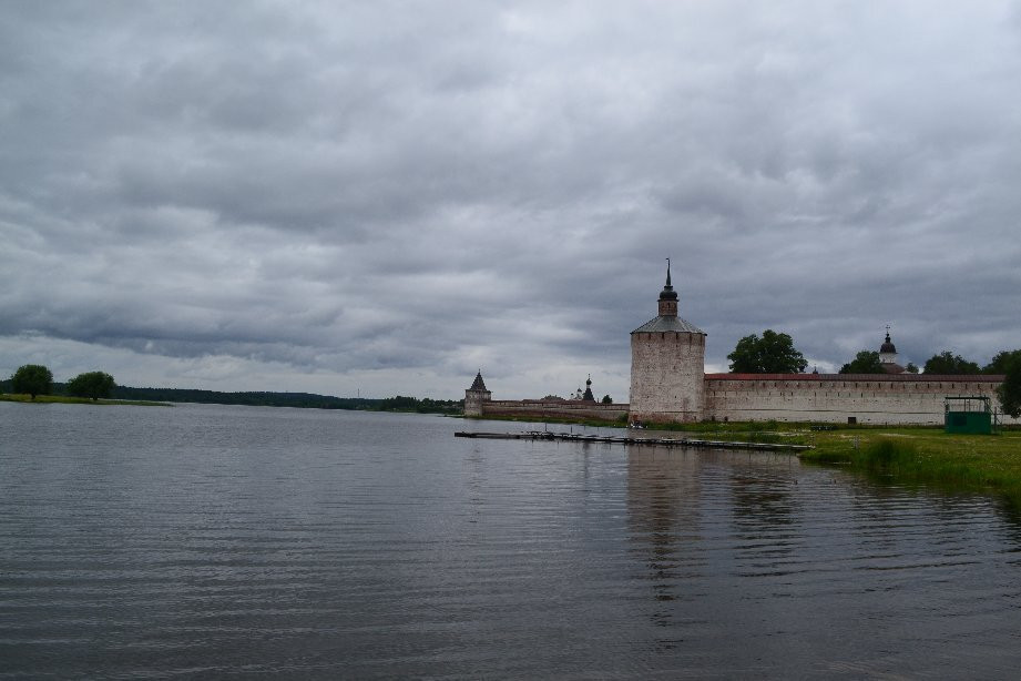 Kirillo-Belozersky Monastery景点图片