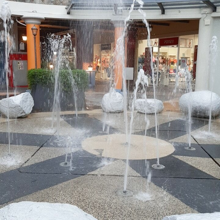 Freeport A'Famosa Outlet-马六甲必去景点