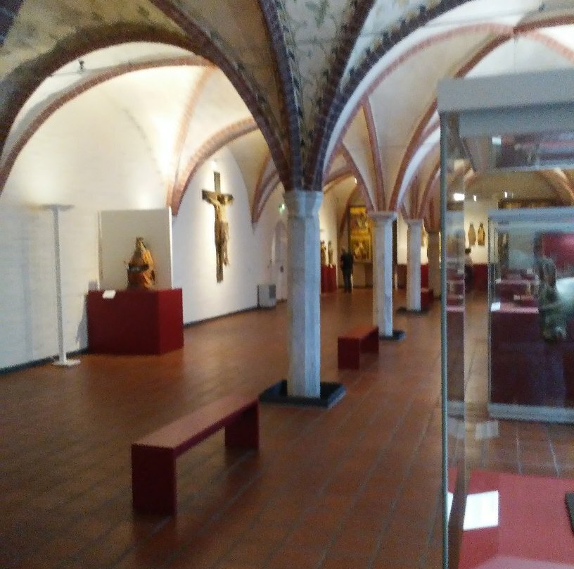 罗斯托克文化历史博物馆景点图片