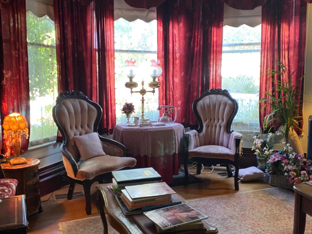 Power's Mansion Inn主图