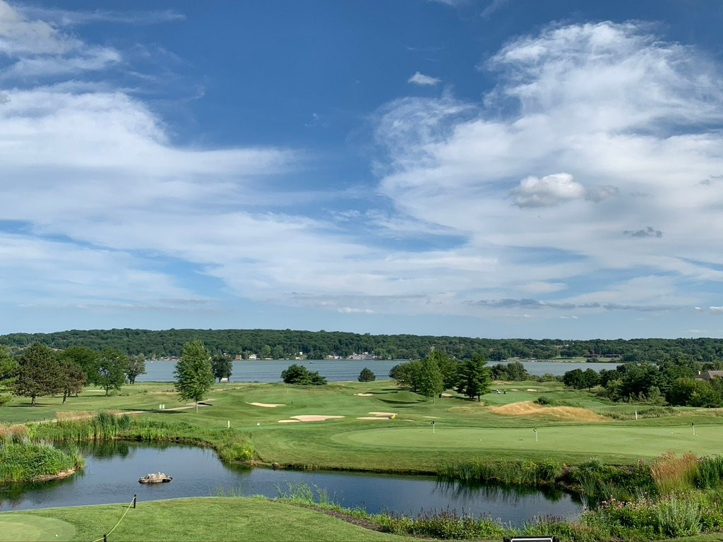 Cottages & Suites Of Geneva National主图