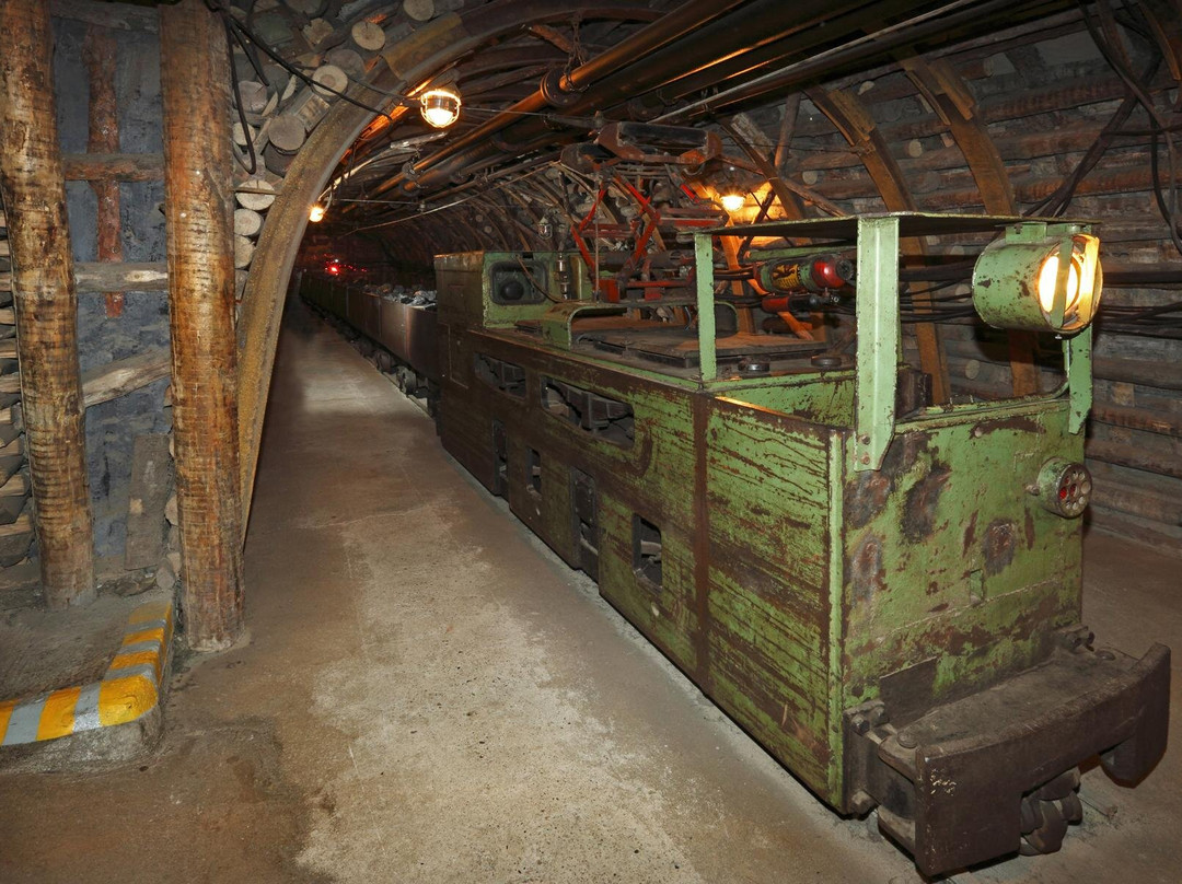 Mining Museum Oelsnitz/Erzgebirge景点图片
