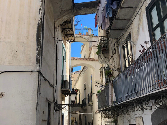 Guida Tour Campania - Alessia Attanasio-萨勒诺必去景点