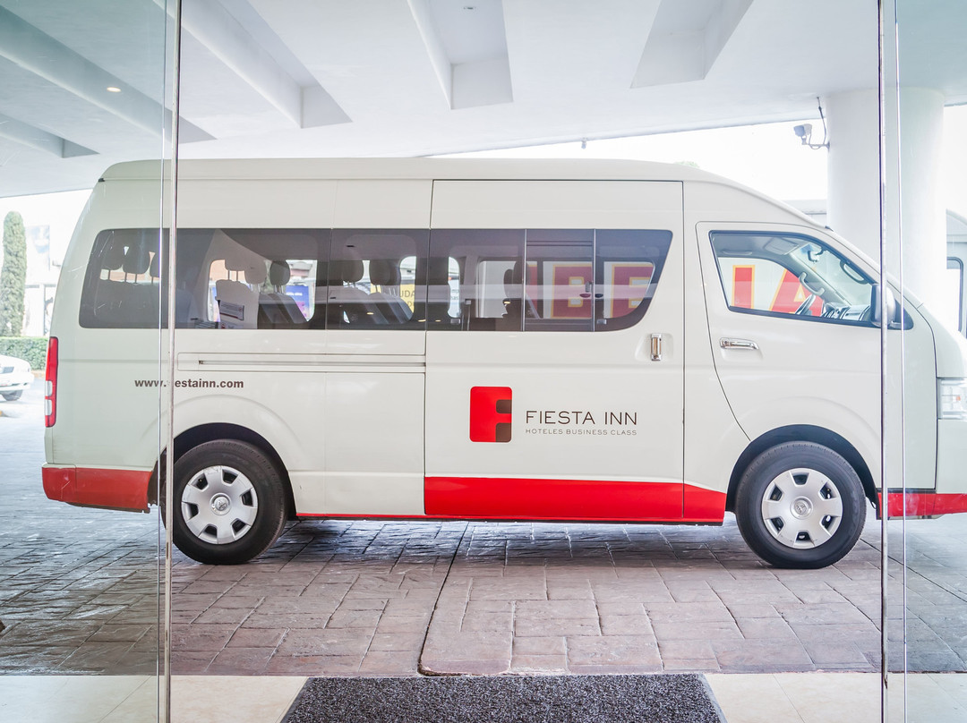 Fiesta Inn Torreon Galerias主图