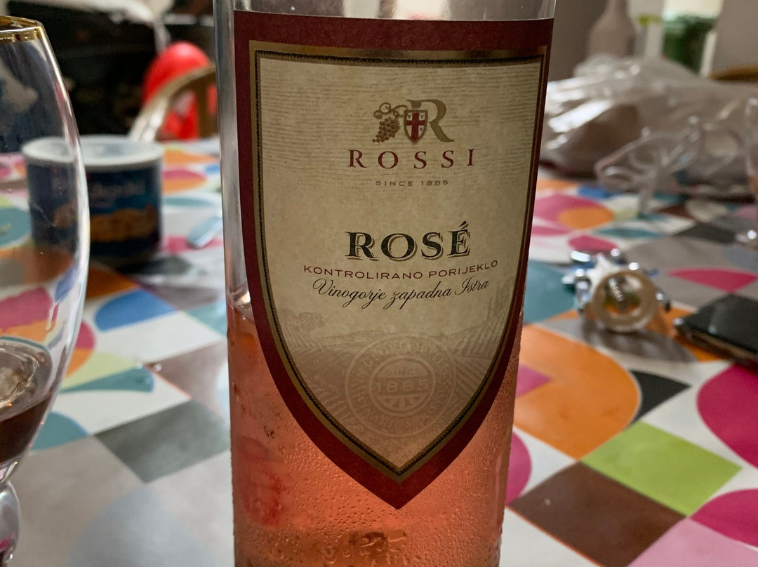 Rossi Winery-Vizinada必去景点