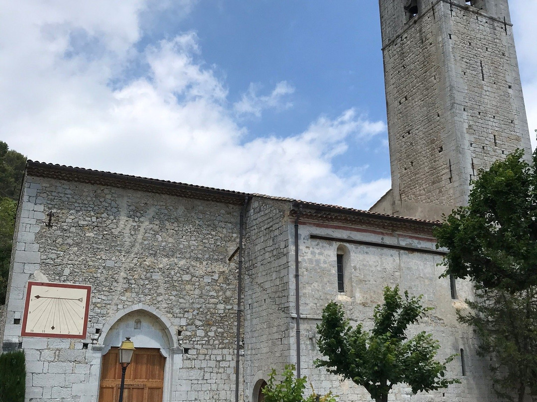 Chapelle Saint Sebastien景点图片