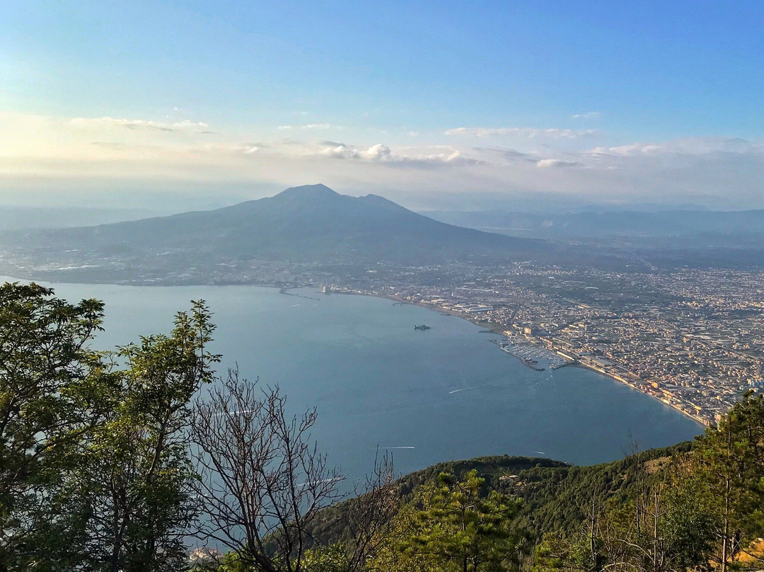Terrazza Belvedere Monte Faito