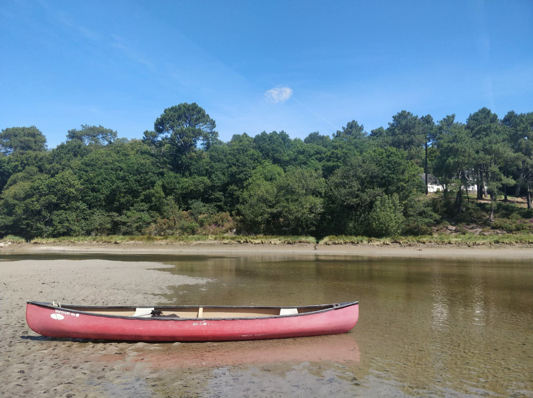 Laïta Location-Guidel-Plage必去景点
