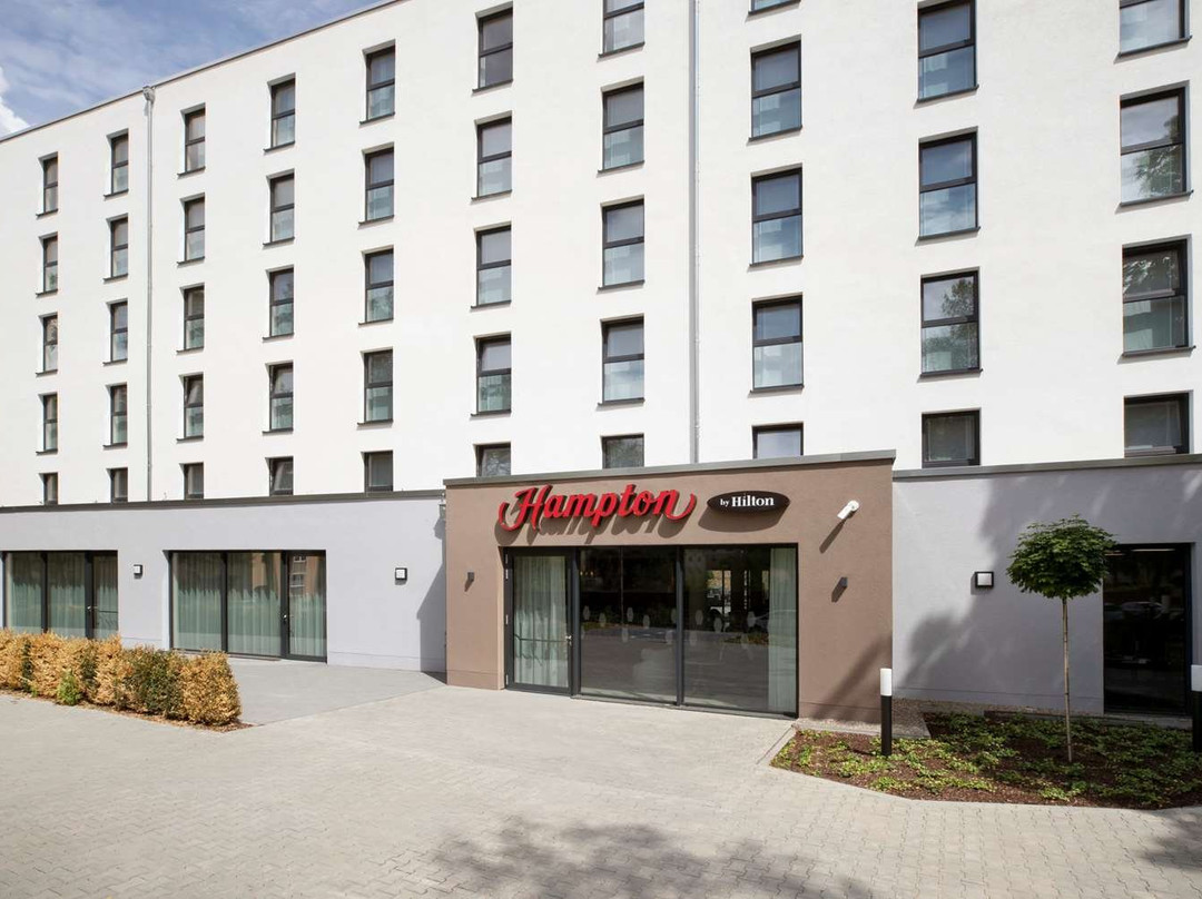 Hampton By Hilton Kaiserslautern主图