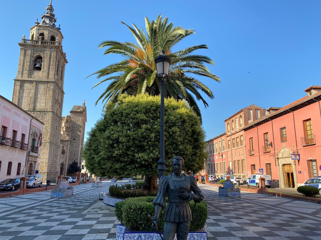 Plaza del Pan景点图片