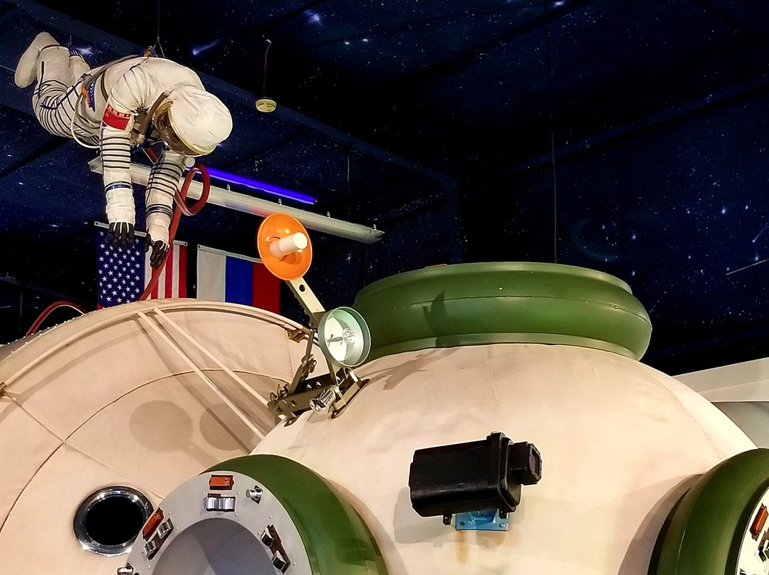 Tommy Bartlett Exploratory-威斯康星峡谷必去景点