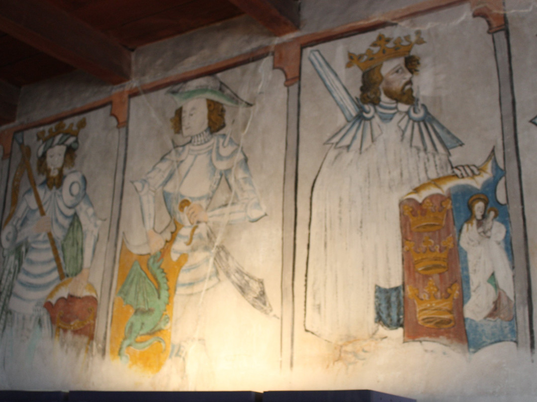 Musée d'histoire Du Valais-锡永必去景点