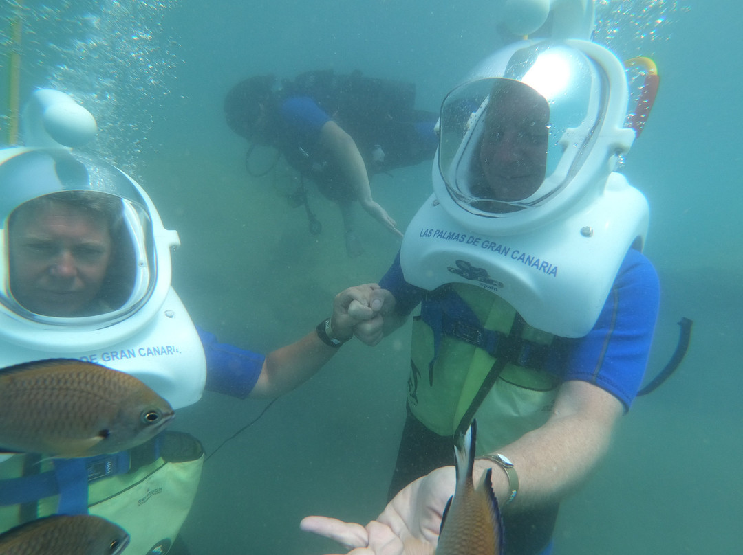 Sea Trek Spain-莫干山必去景点