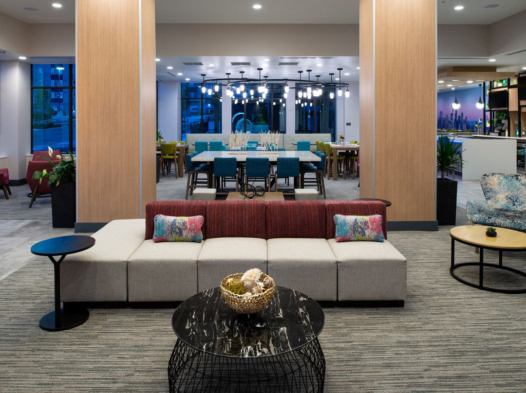 Hilton Garden Inn Seattle/Lynnwood主图