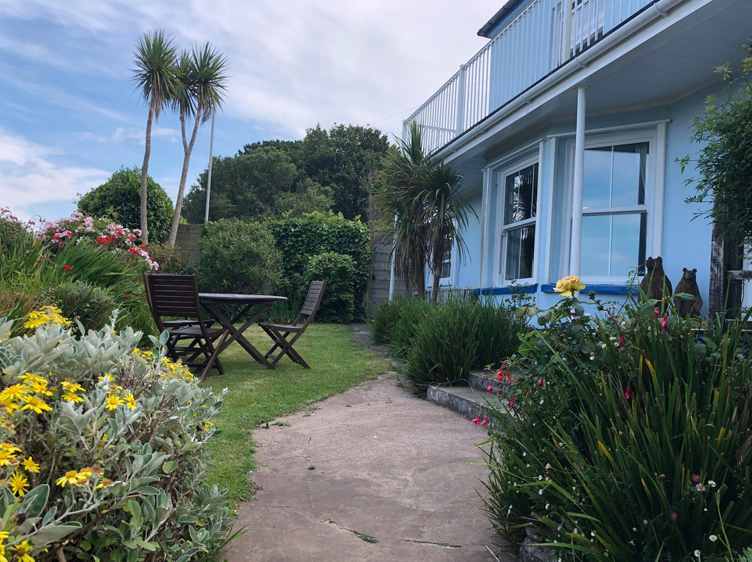 Strete酒店住宿-Channel View Guest House