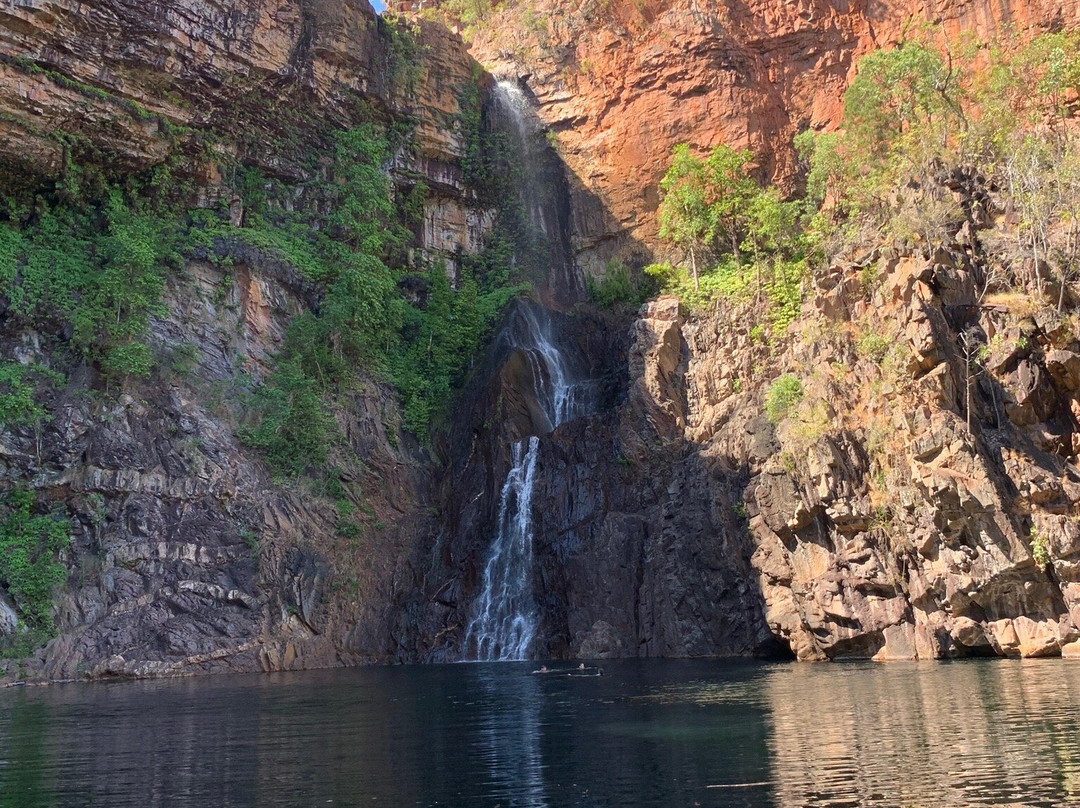 Sandy Creek-Litchfield National Park必去景点