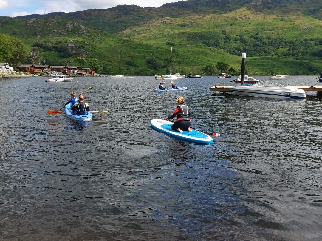 Loch Lomond Wakeboard景点图片