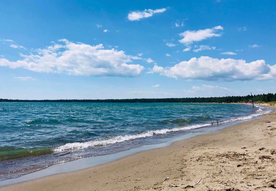 Providence Bay Beach-Providence Bay必去景点