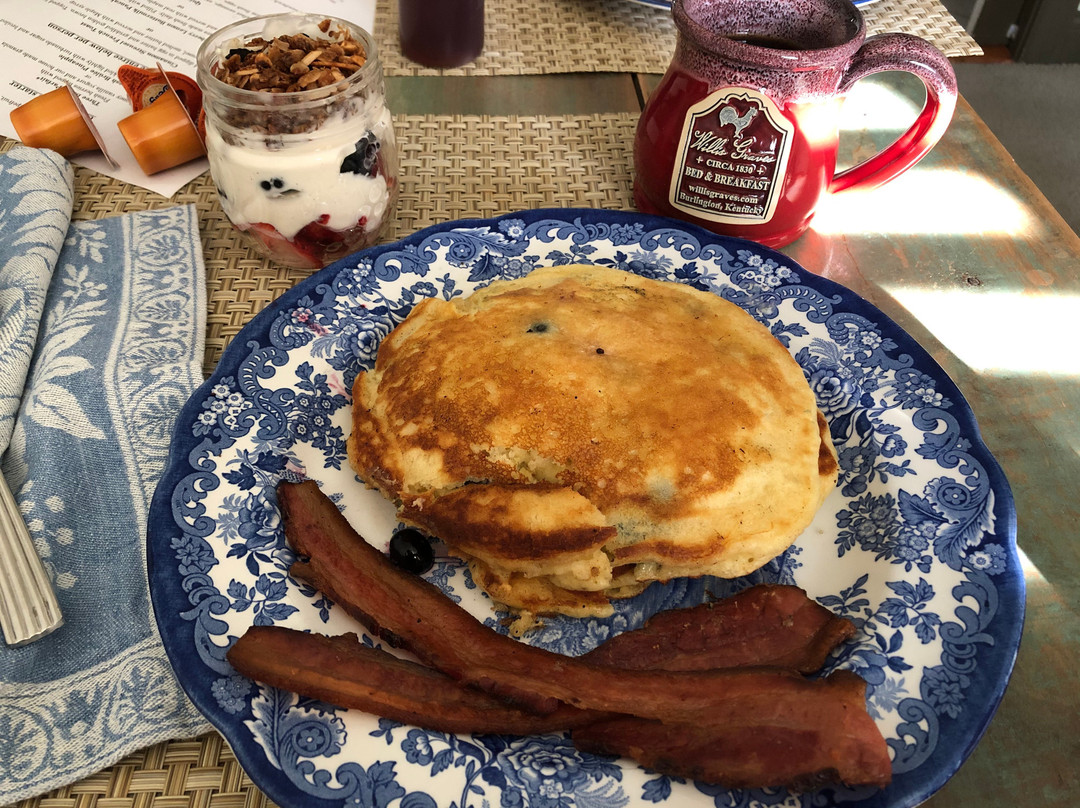 Willis Graves Bed & Breakfast主图
