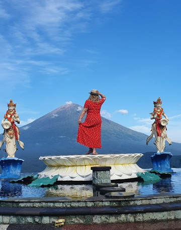 Indra primayuda-Semarapura必去景点