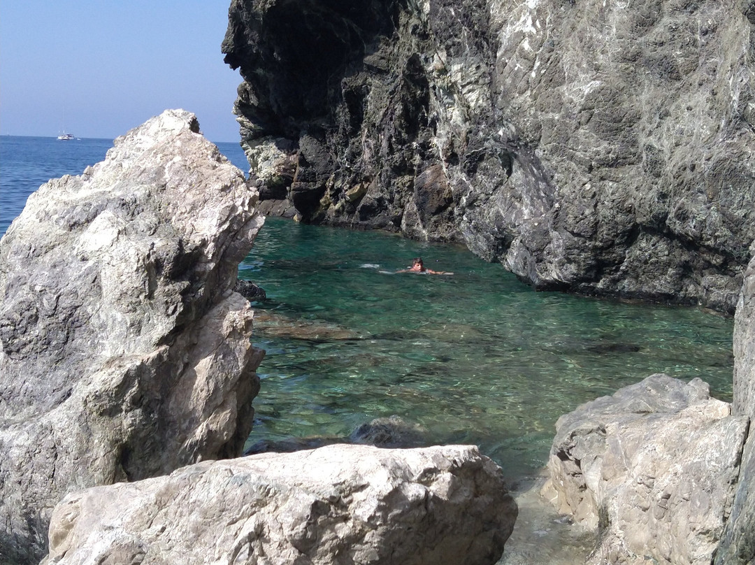Spiaggia "Le Viste"景点图片