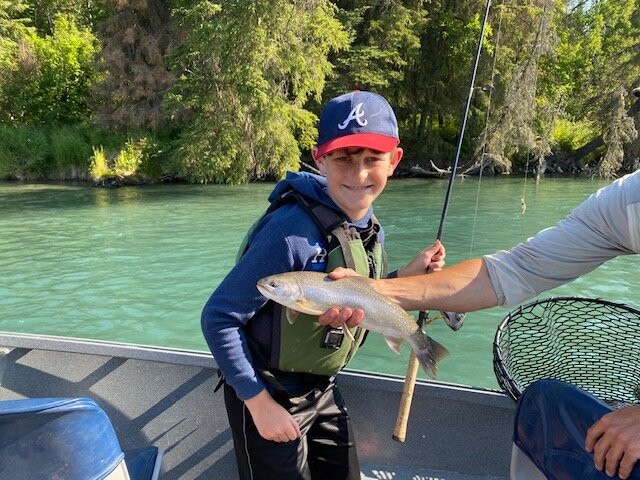 Fish and Sons Kenai Charters-Cooper Landing必去景点