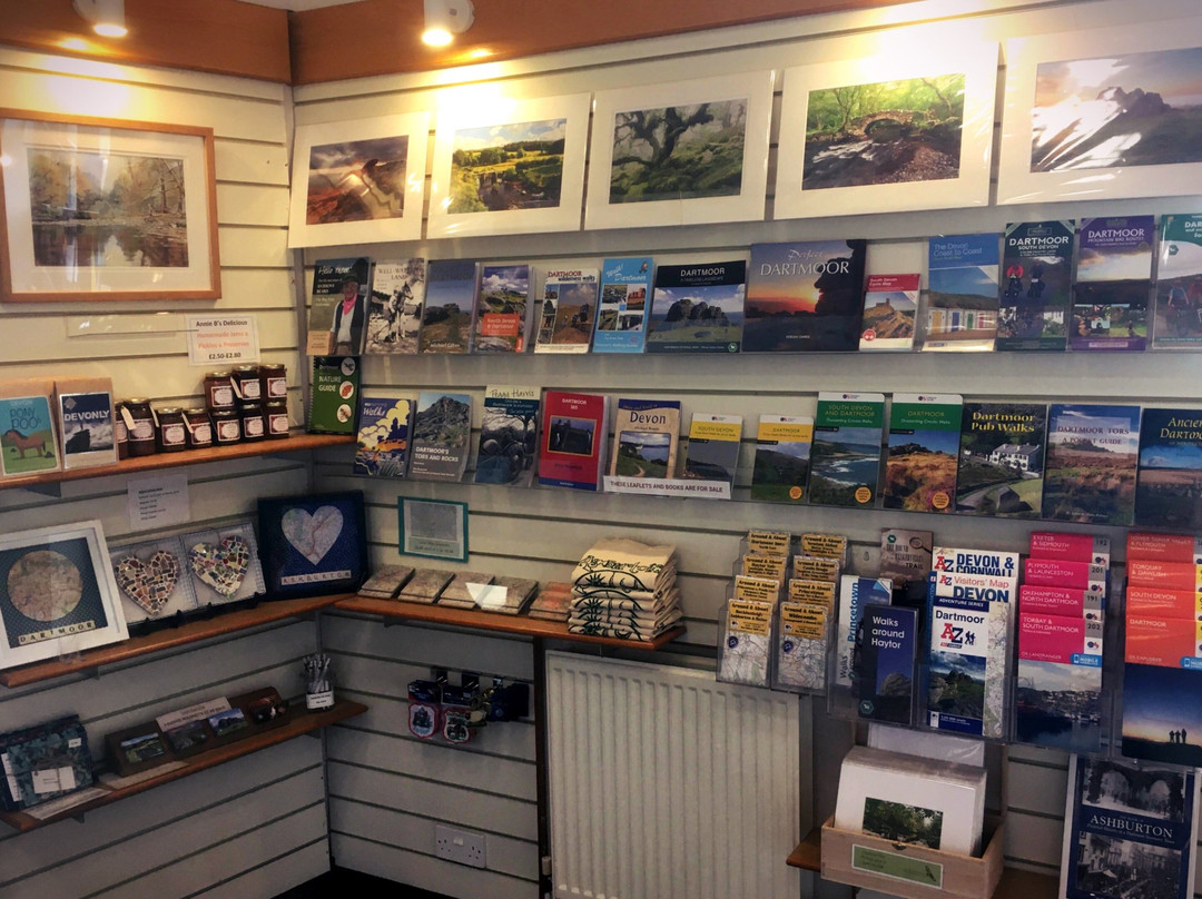 Ashburton Information Centre景点图片