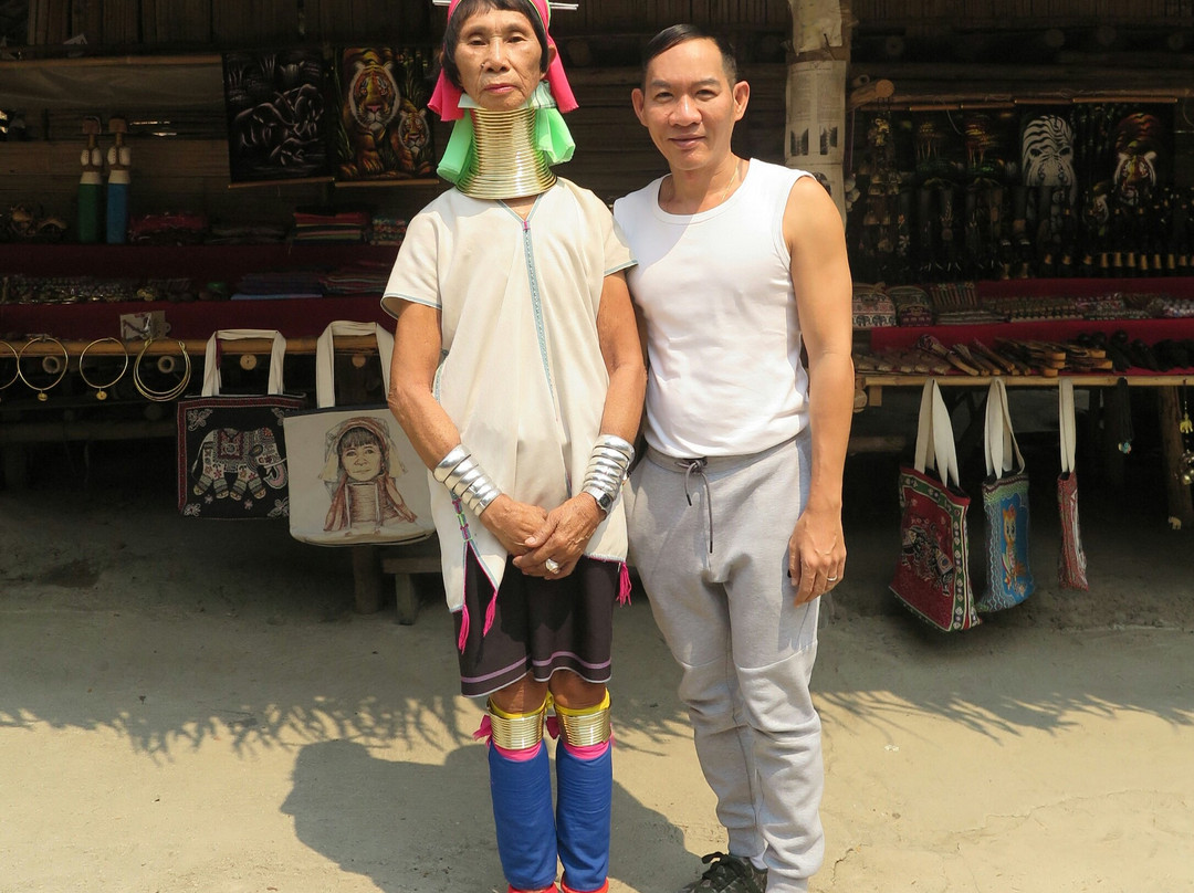 Karen Long Neck Village-夜林必去景点