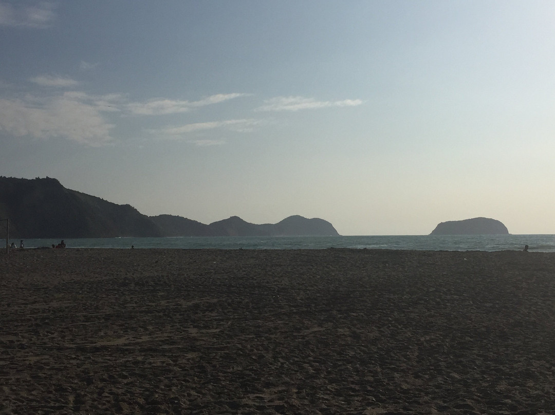 Puerto Cayo Beach景点图片