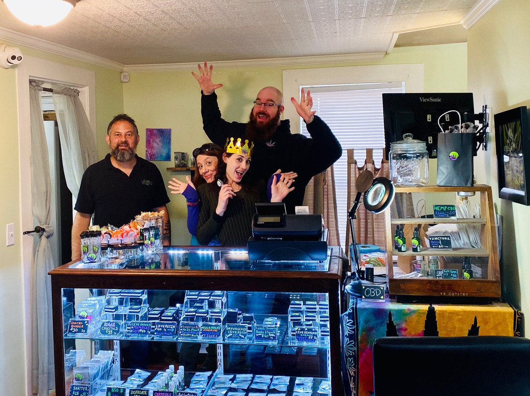 Green Island Herb-Verona Island必去景点