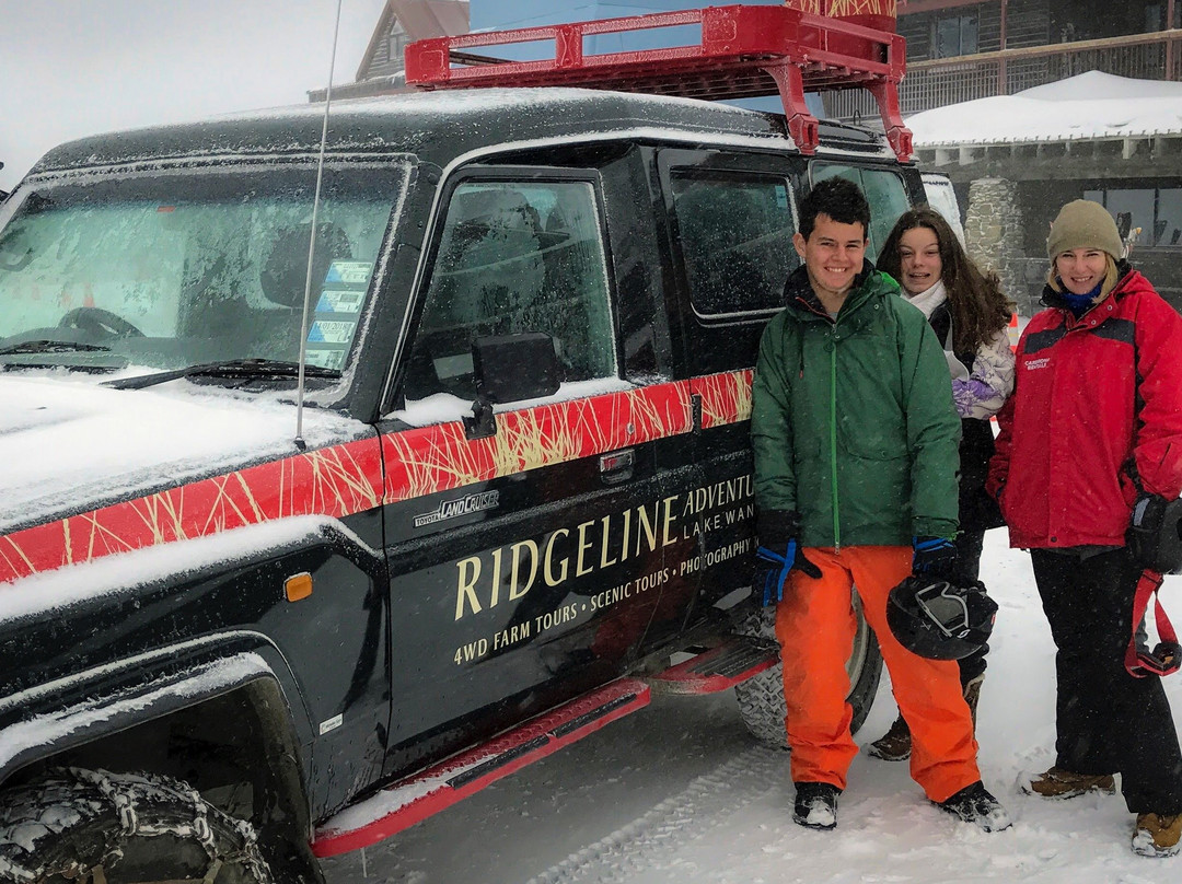 Wanaka Ski Concierge-瓦纳卡必去景点