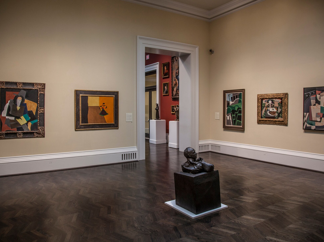 梅多斯艺术馆-达拉斯必去景点